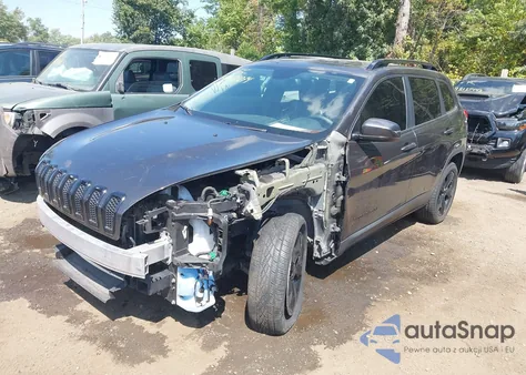 2016 Jeep Cherokee High Altitude из США, поврежденный, VIN 1C4PJMDS1GW349108